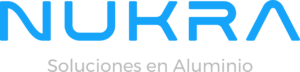 Logo Nukra Aluminios