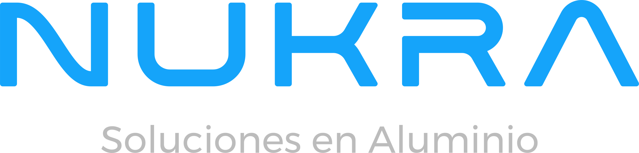 Logo Nukra Aluminios